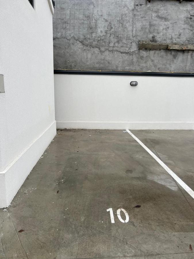 Apartment Charlie Private Parking Novi Sad Dış mekan fotoğraf