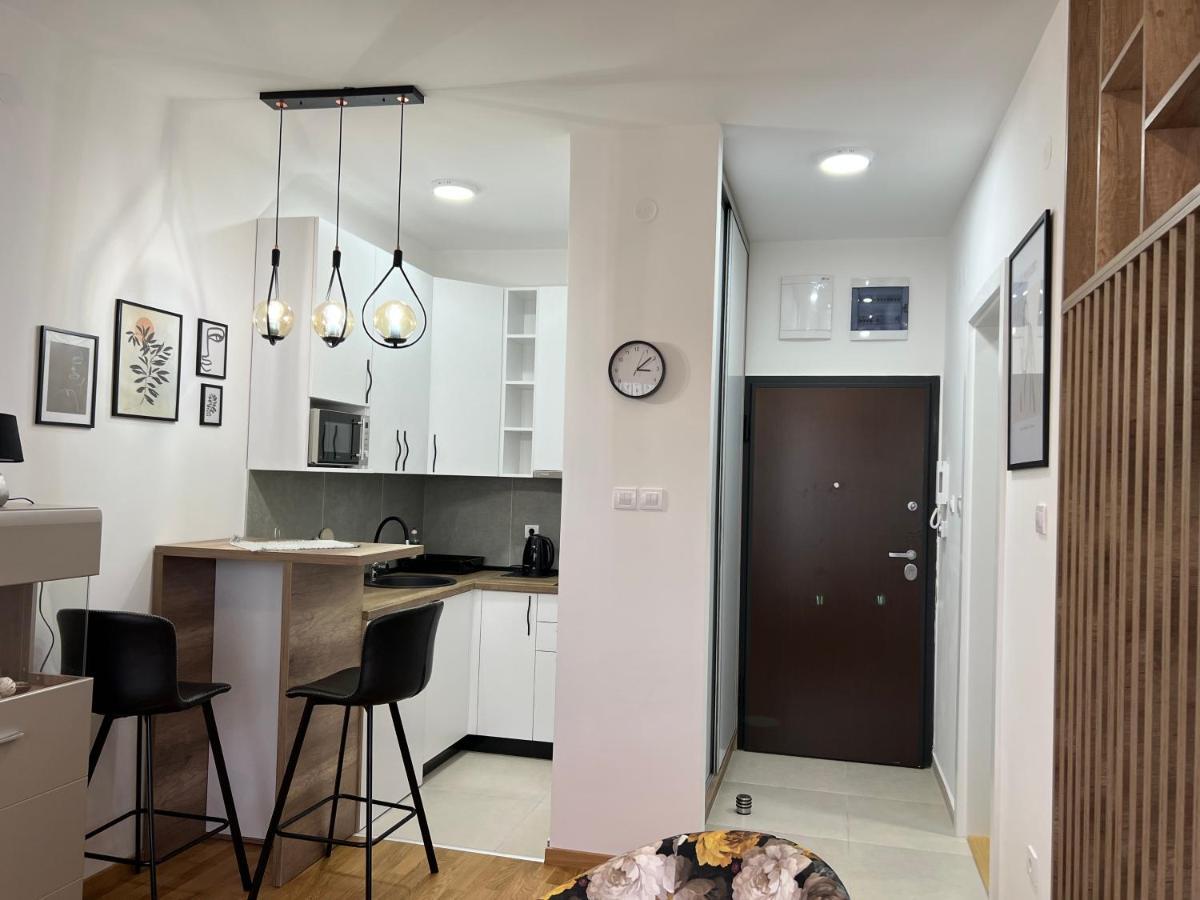 Apartment Charlie Private Parking Novi Sad Dış mekan fotoğraf